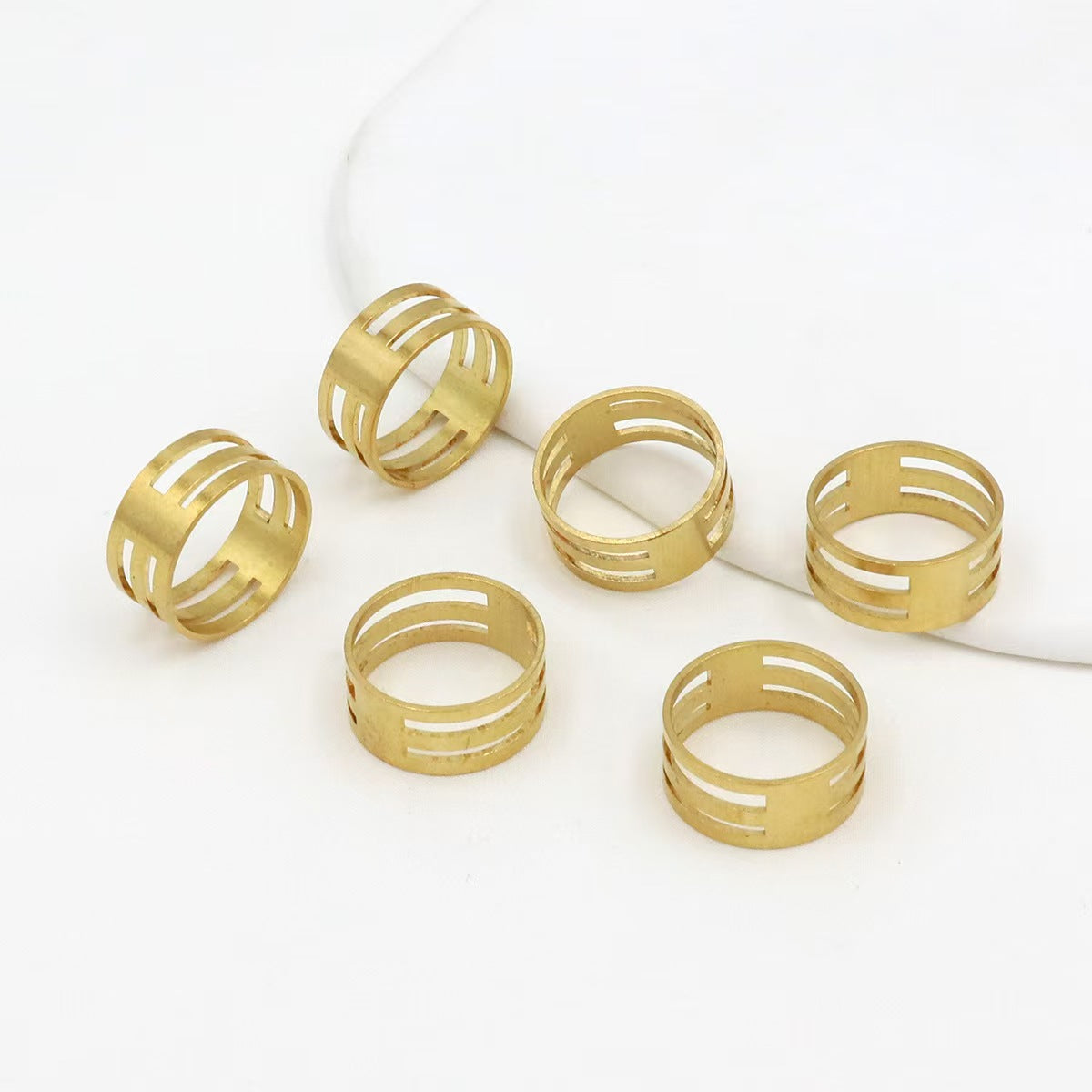 Open-close loop Ring