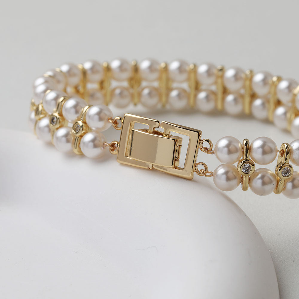 Clasp Set for Single & Double Strand