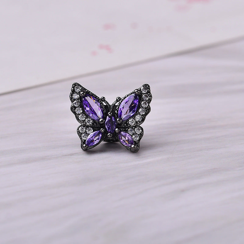 Butterfly CZ Spacer