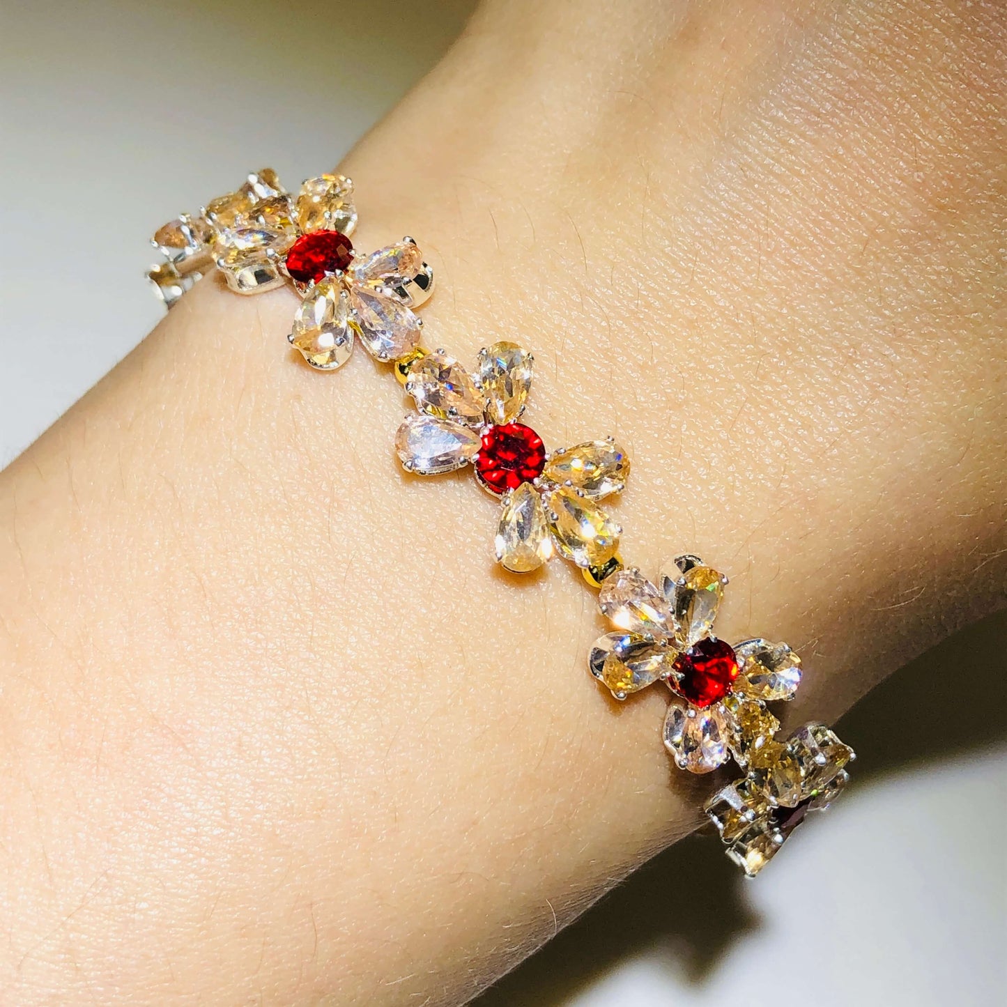 Pear-shape Diamond 3*5mm