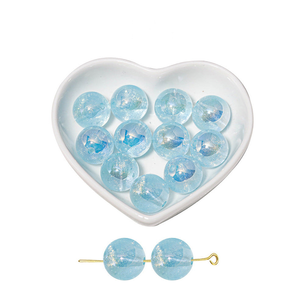 Round Beads - Time-Gilded Series