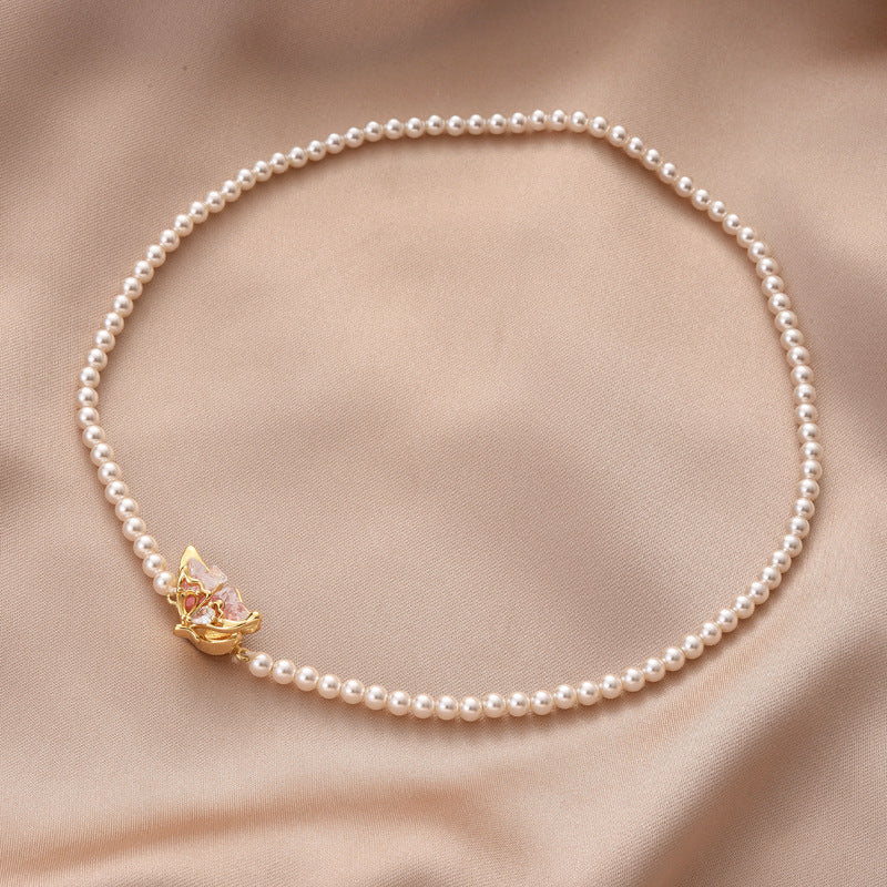 Butterfly Clasp Set