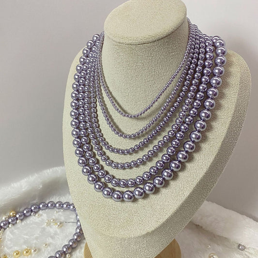 Crystal Mauve Pearl - Swarovski Color (160)