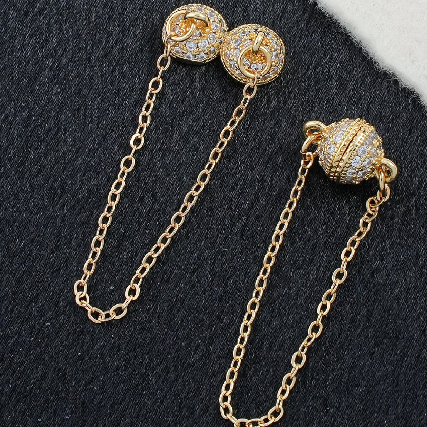 Magnetic Clasp Set