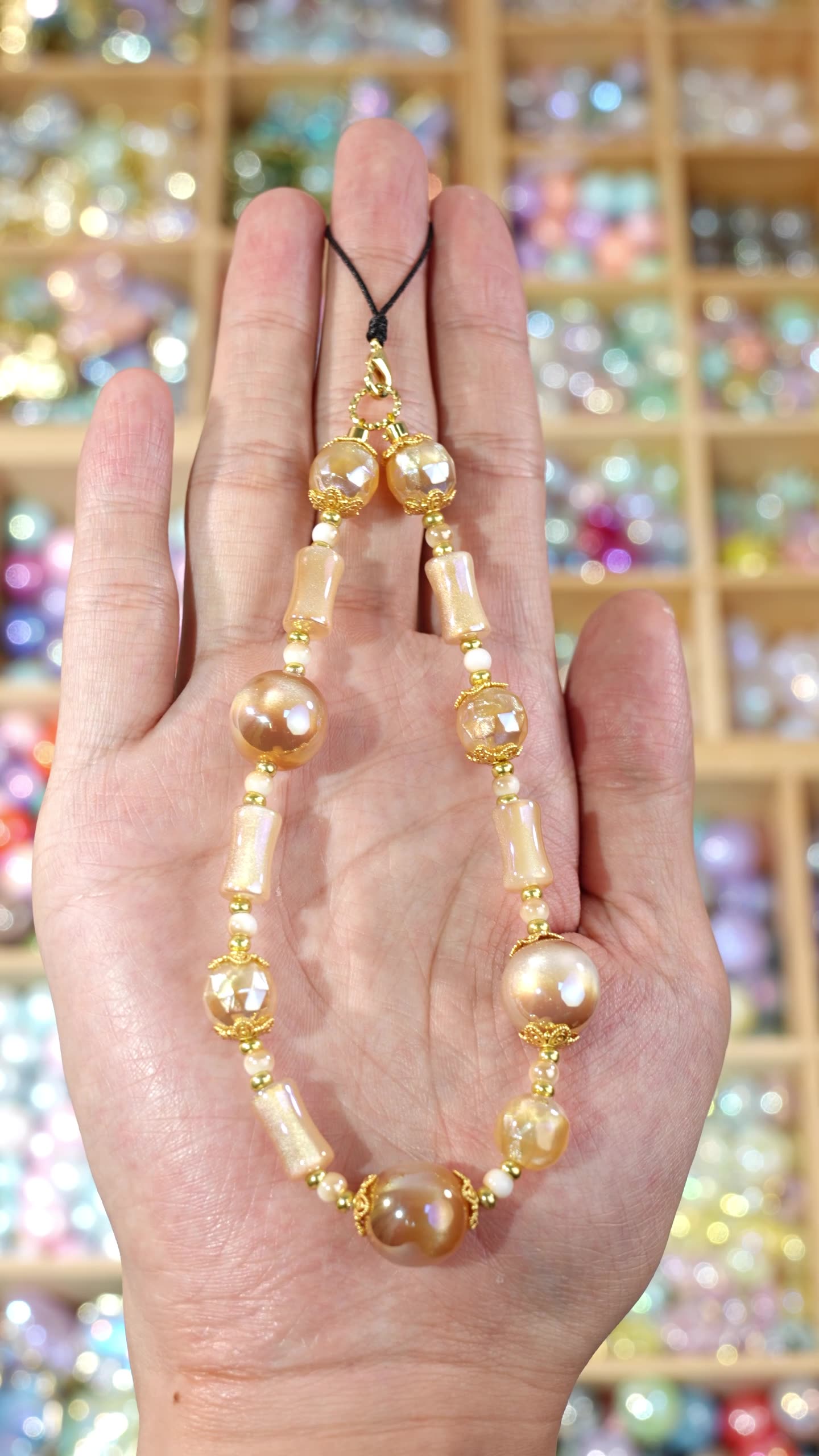 Round Beads - Mood-Shifting Series