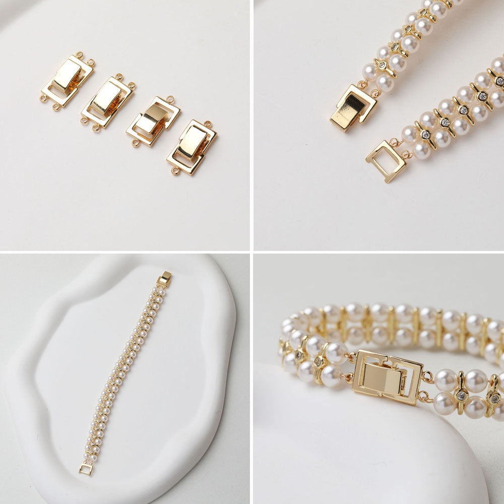 Clasp Set for Single & Double Strand