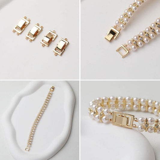 Clasp Set for Single & Double Strand