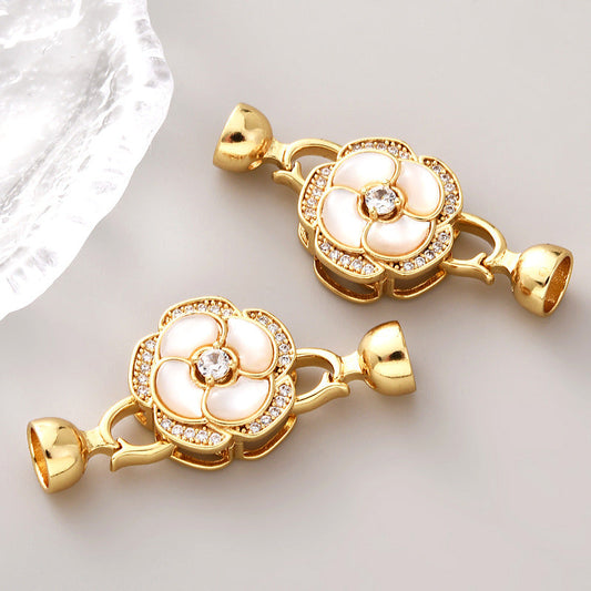 Camellia Closure