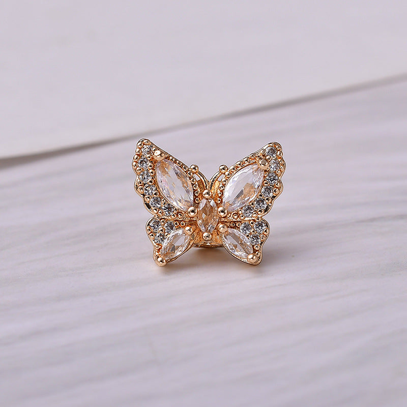 Butterfly CZ Spacer
