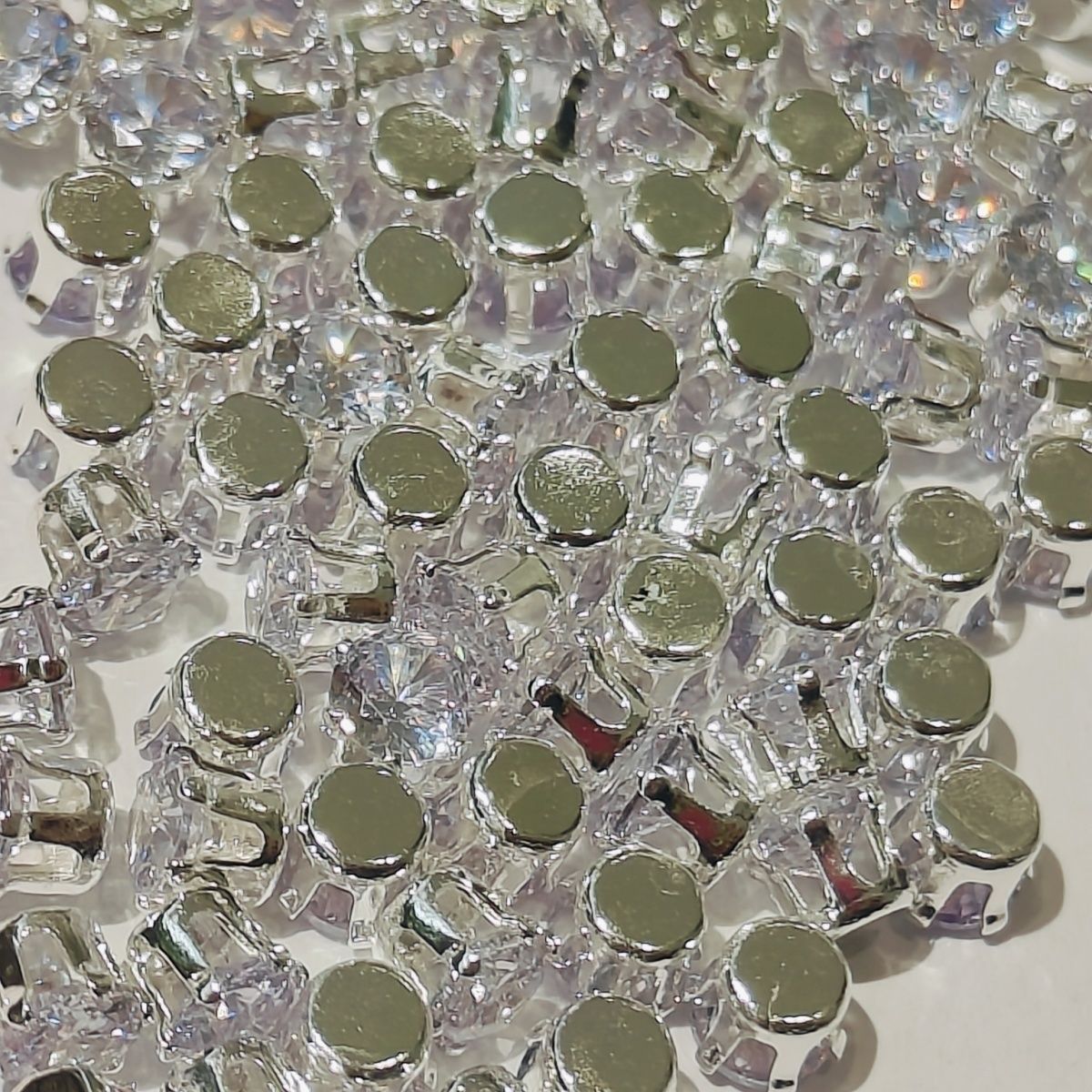 Round Diamond 3mm /4mm /5mm /6mm/ 8mm