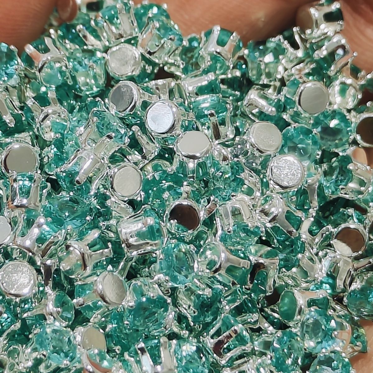 Round Diamond 3mm /4mm /5mm /6mm/ 8mm