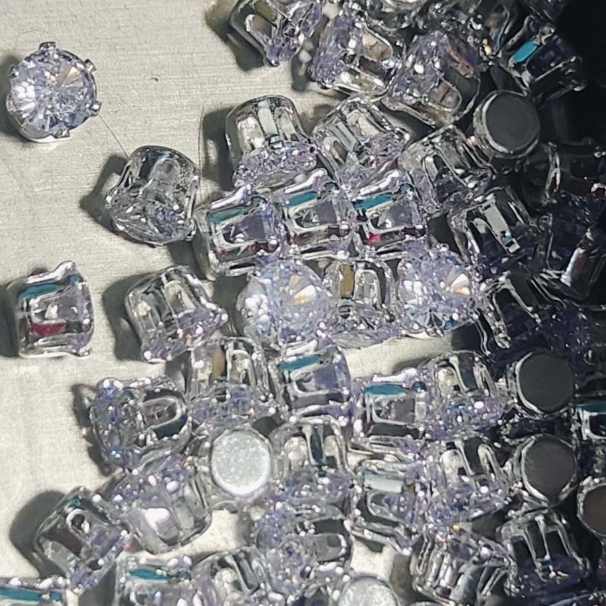 Round Diamond 3mm /4mm /5mm /6mm/ 8mm