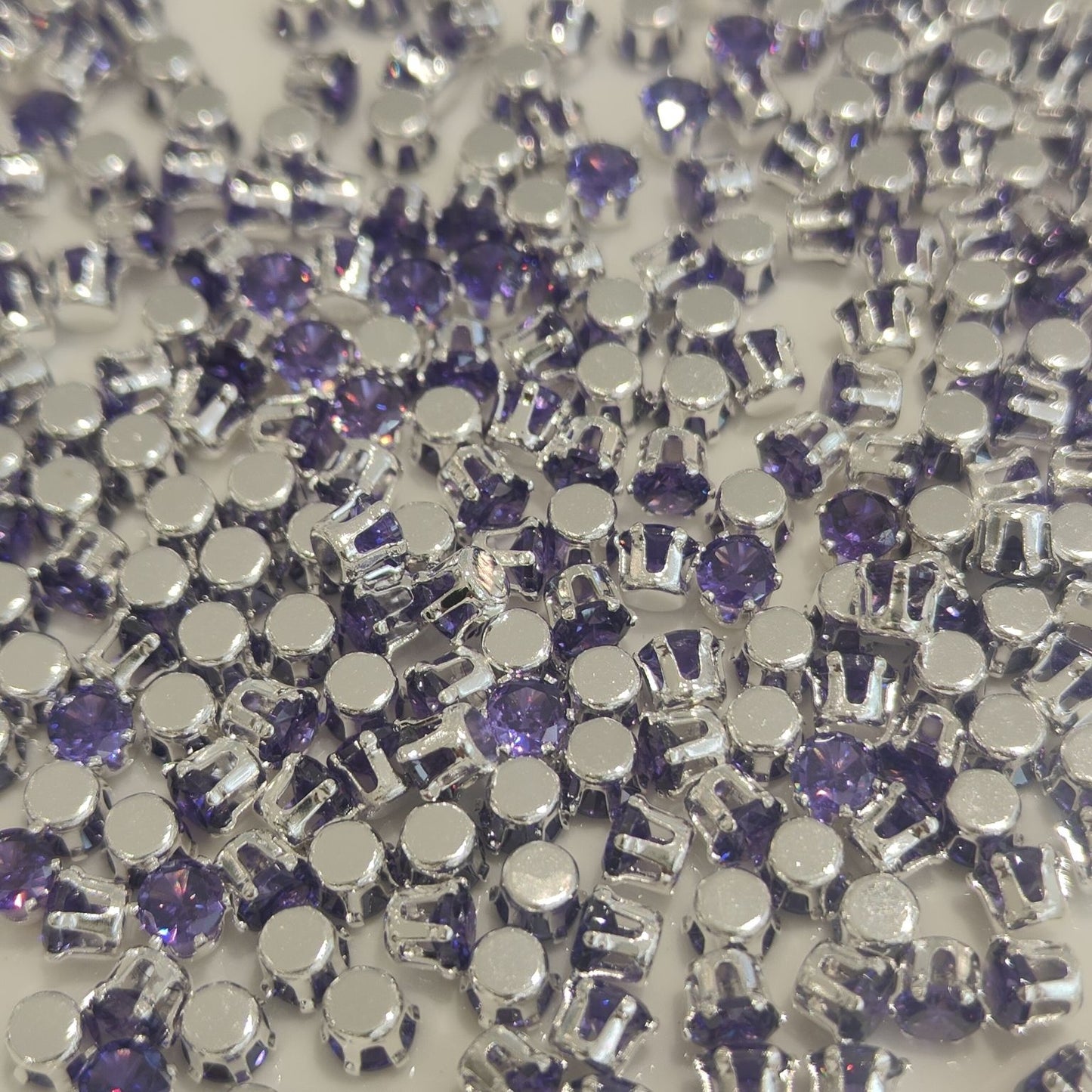 Round Diamond 3mm /4mm /5mm /6mm/ 8mm