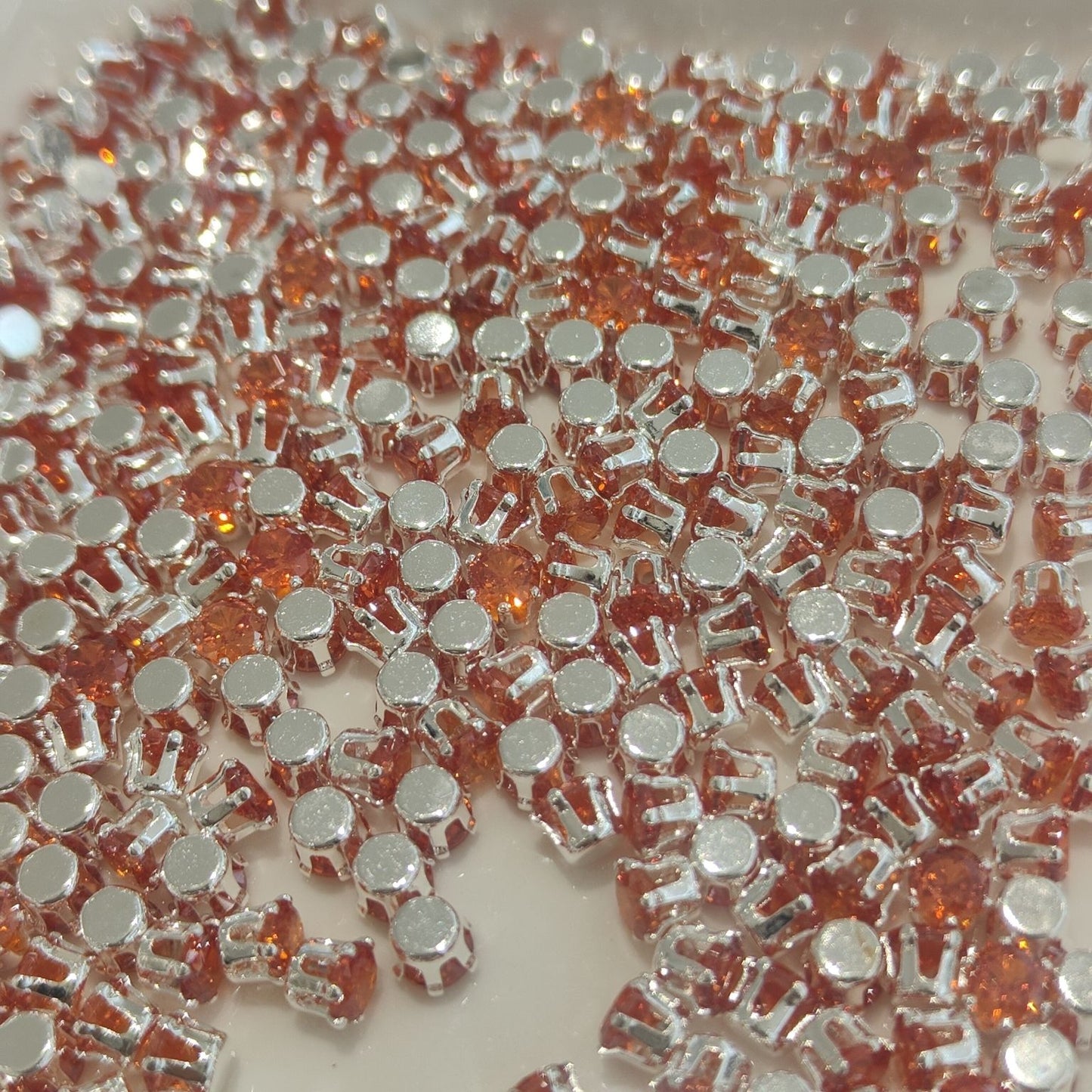 Round Diamond 3mm /4mm /5mm /6mm/ 8mm
