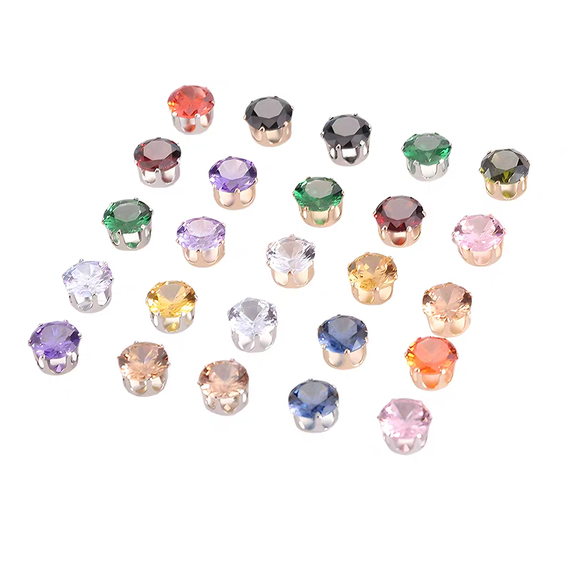 Round Diamond 3mm /4mm /5mm /6mm/ 8mm