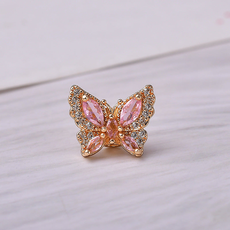 Butterfly CZ Spacer