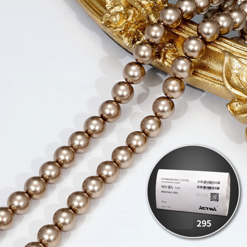 Crystal Bronze Pearl - Swarovski Color (295)