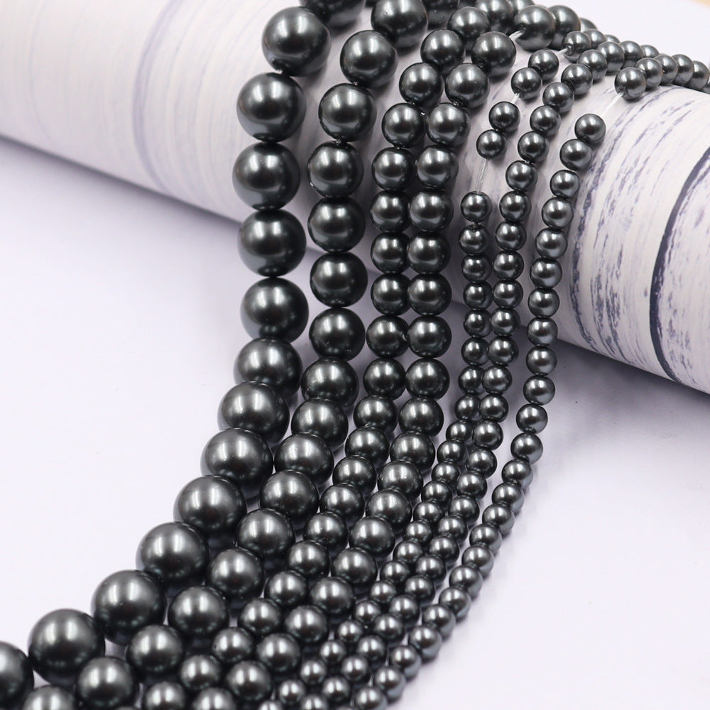 Crystal Black Pearl-Swarovski Color 298