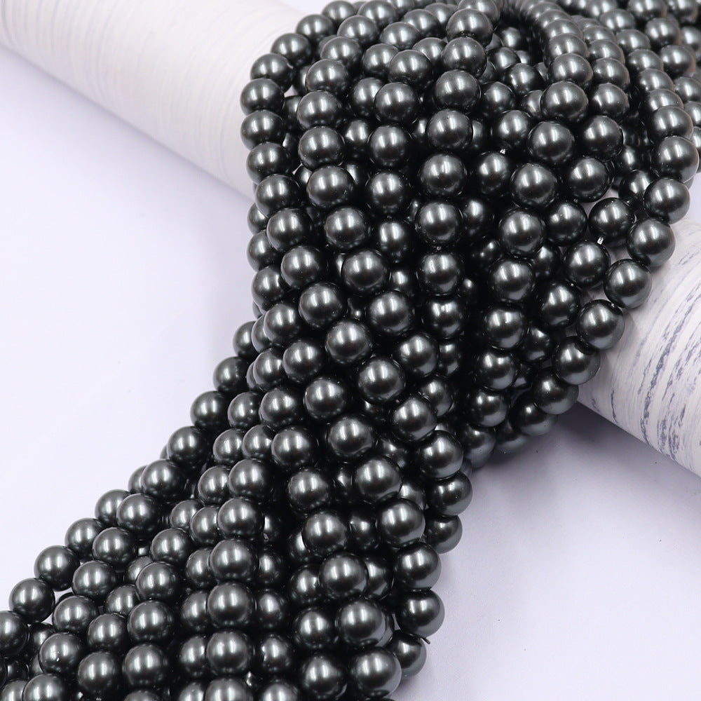 Crystal Black Pearl-Swarovski Color 298