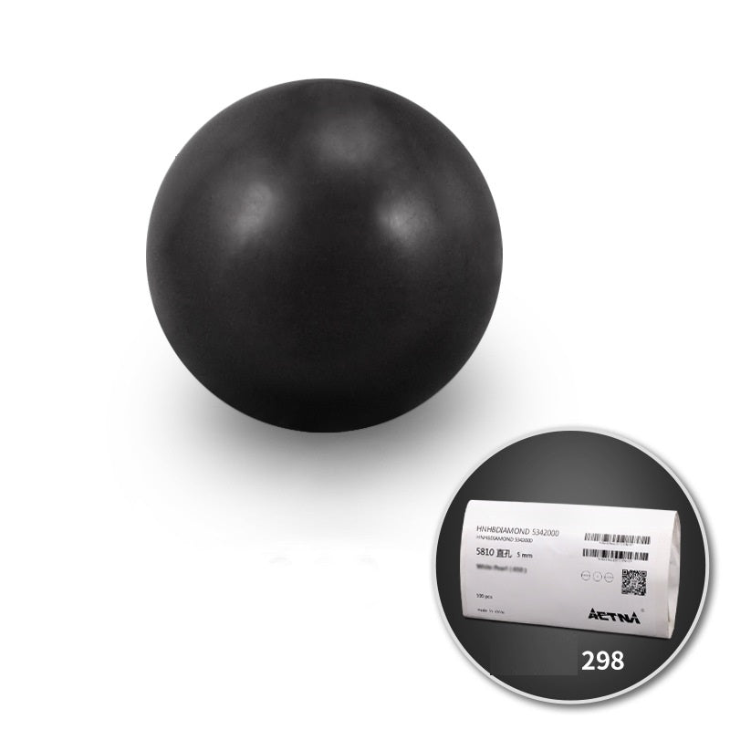 Crystal Black Pearl-Swarovski Color 298