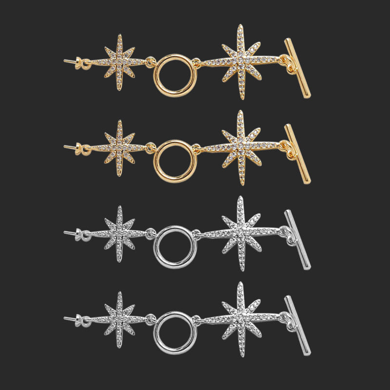 Eight awn star OT Closure Set