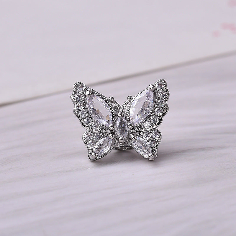 Butterfly CZ Spacer
