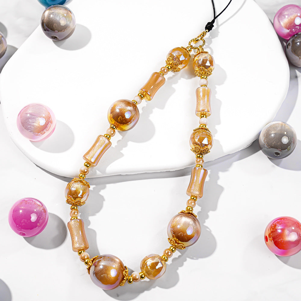 Round Beads - Mood-Shifting Series