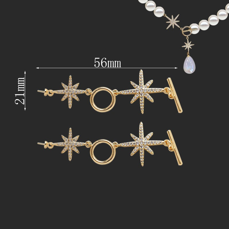 Eight awn star OT Closure Set