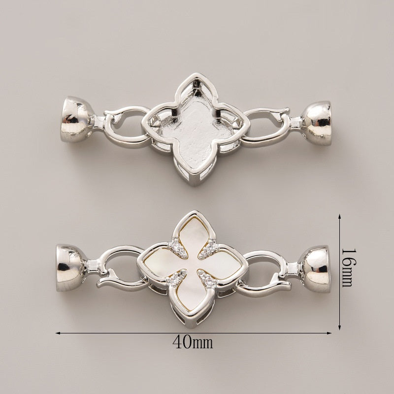 Clove Clasp Set