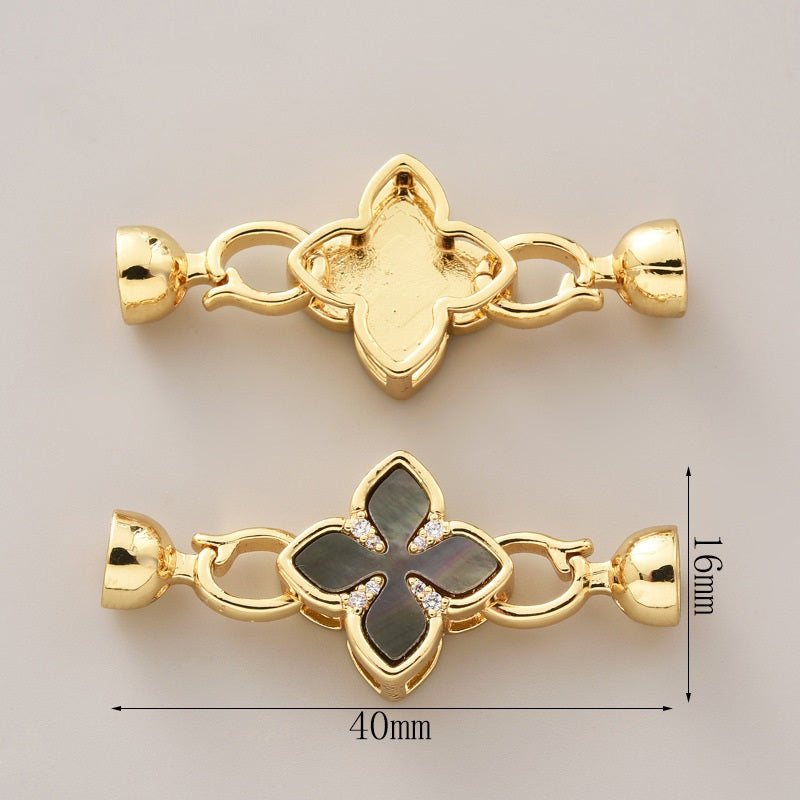 Clove Clasp Set