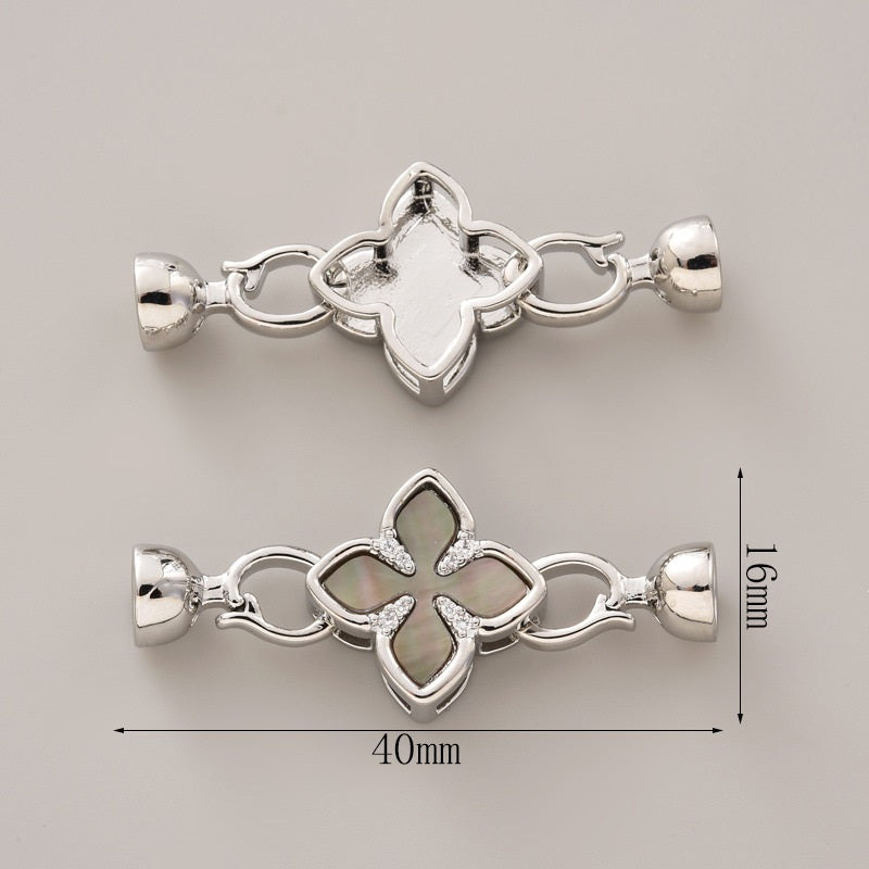 Clove Clasp Set