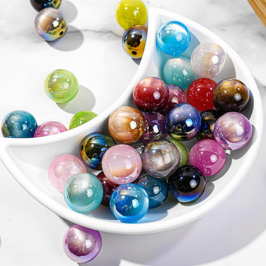 Round Beads - Mood-Shifting Series