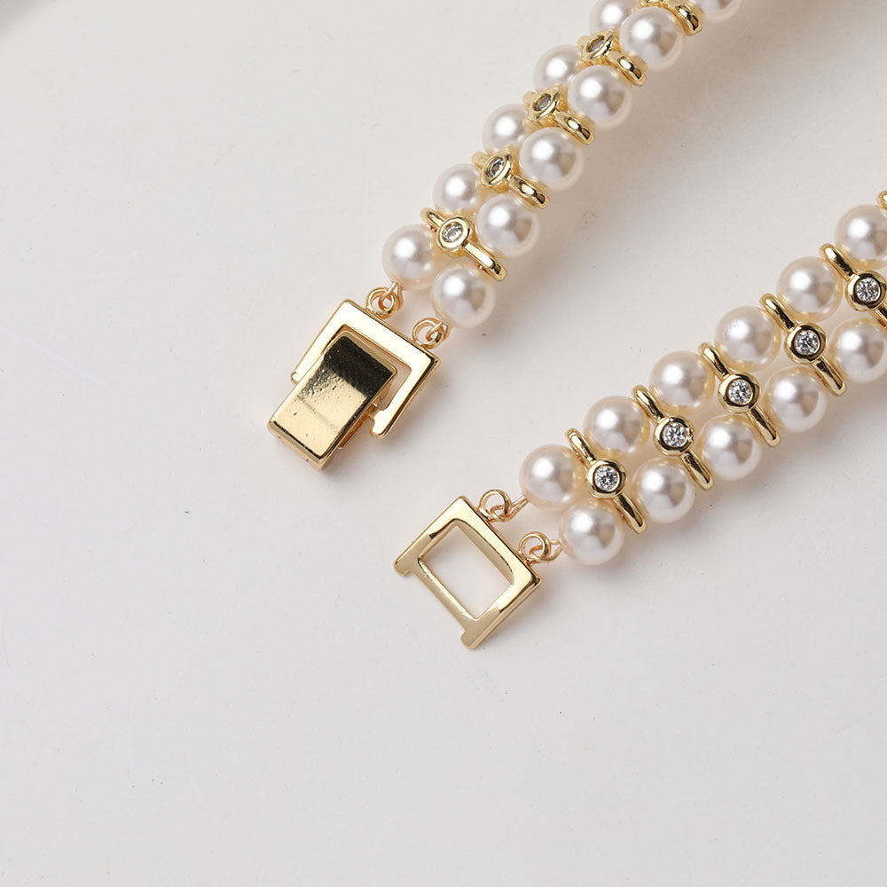 Clasp Set for Single & Double Strand