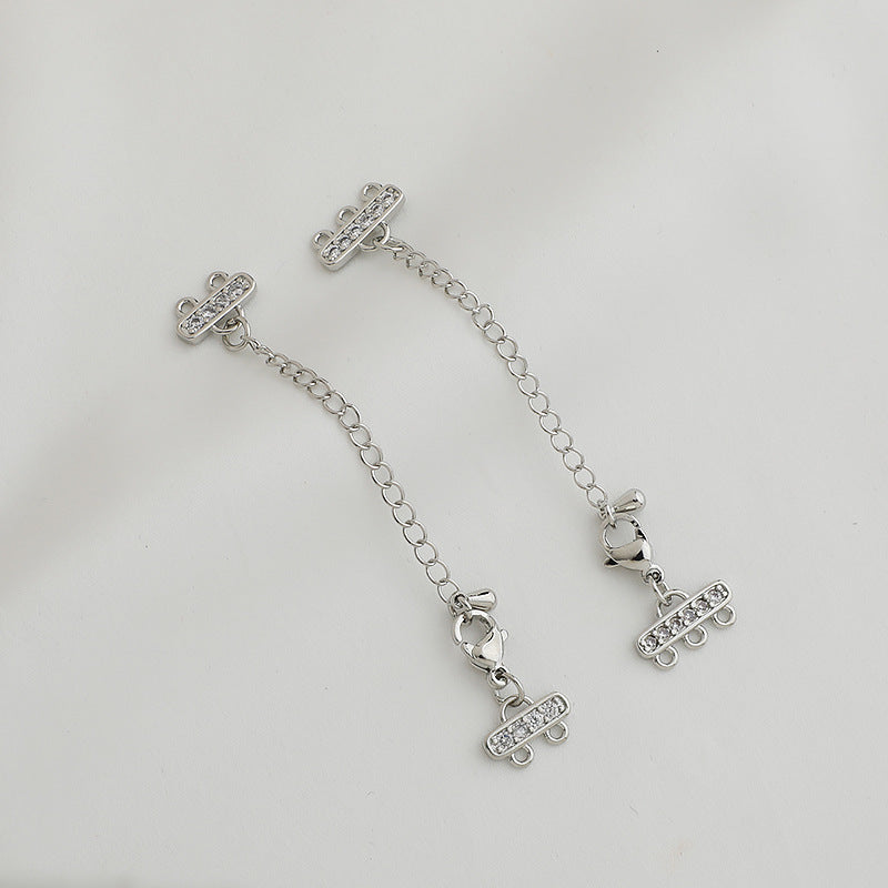 Lobster Clasp for Double/Triple Row