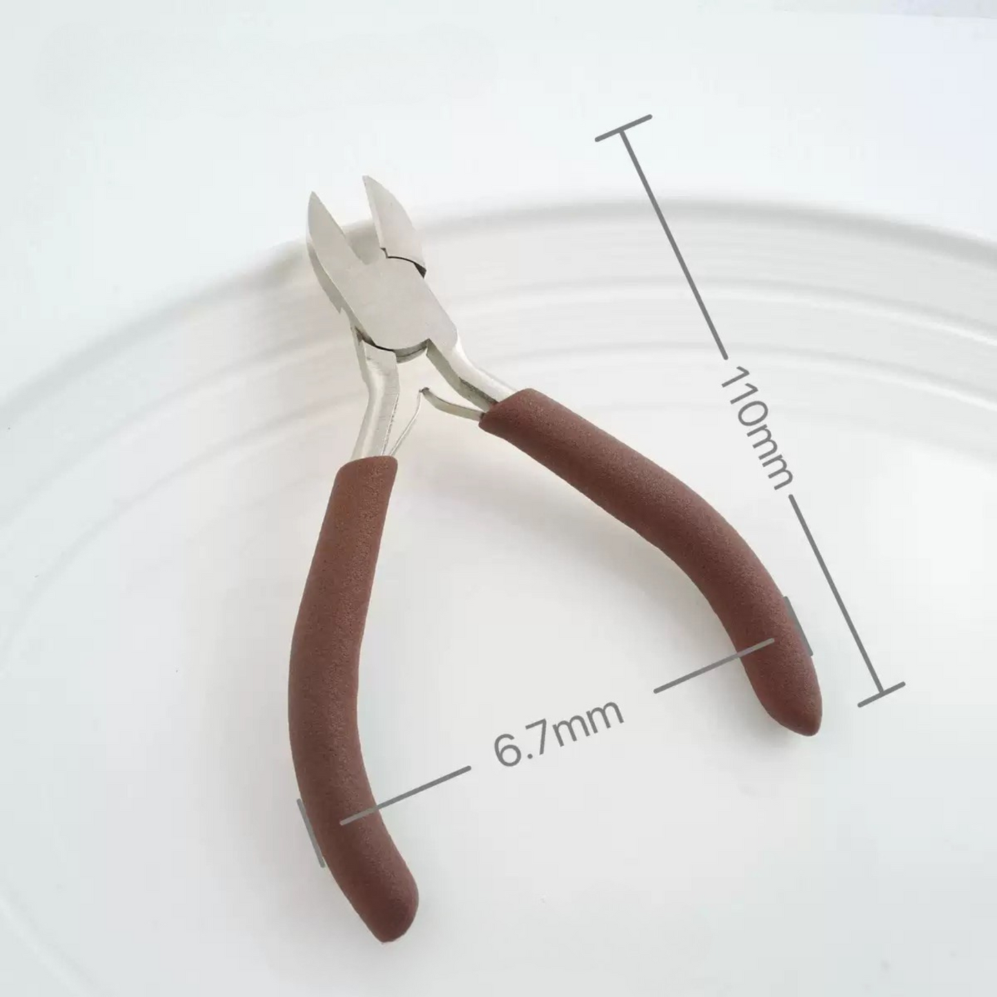 Essential Jewelry Pliers Set – Round Nose, Chain Nose & Cutter Pliers for DIY Bracelets, Necklaces & Earrings