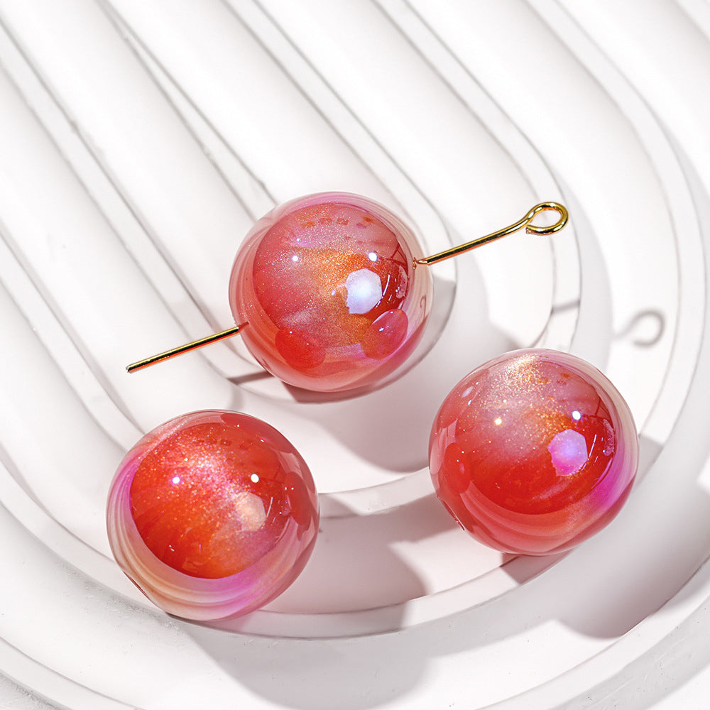 Round Beads - Mood-Shifting Series