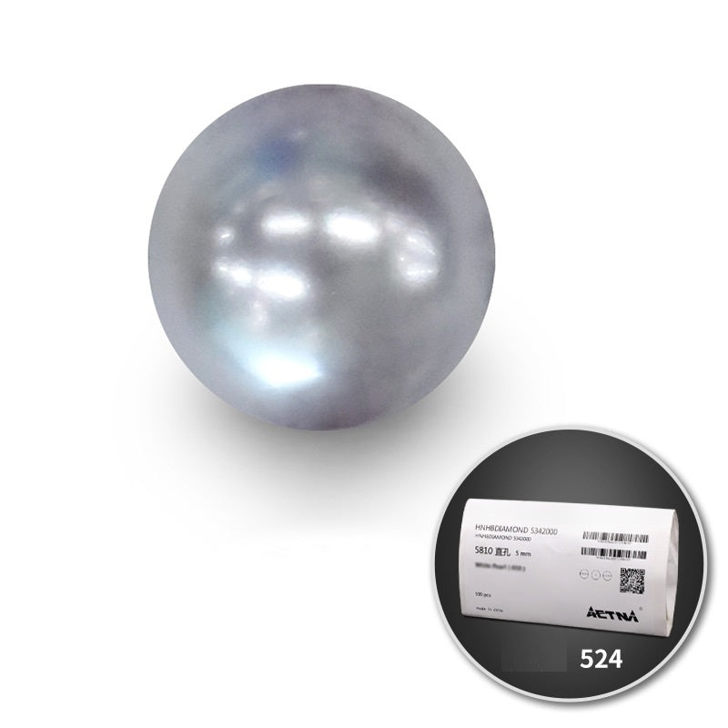Crystal Lavender Pearl - Swarovski Pearl (524)