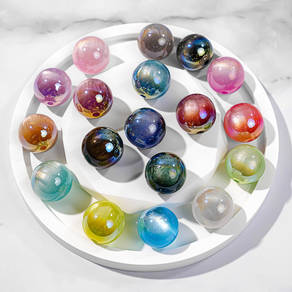 Round Beads - Mood-Shifting Series