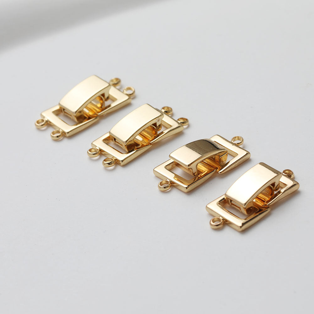 Clasp Set for Single & Double Strand