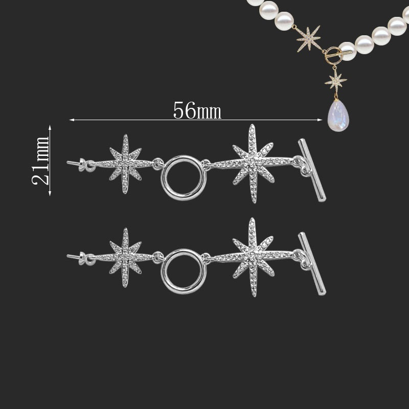 Eight awn star OT Closure Set