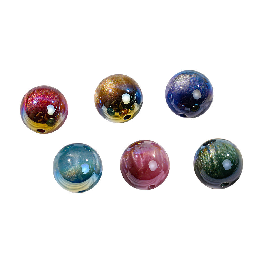 Round Beads - Mood-Shifting Series