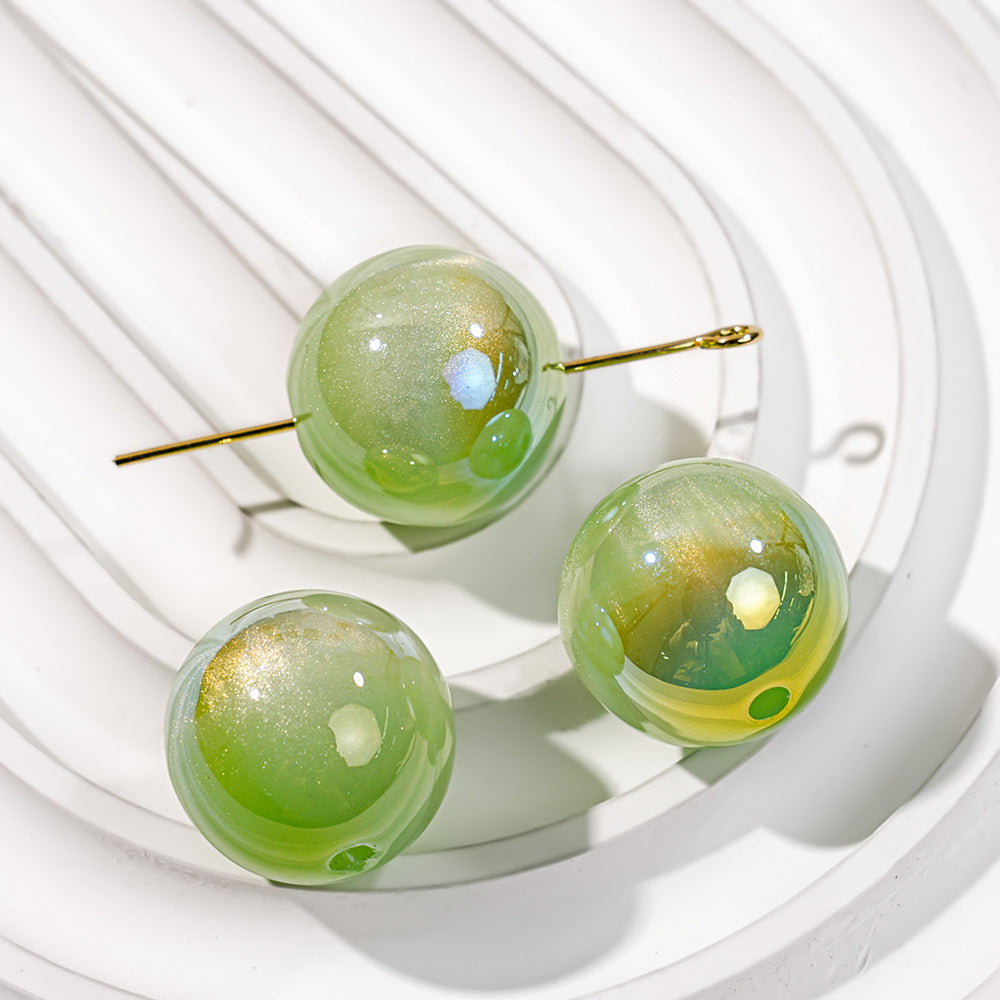 Round Beads - Mood-Shifting Series