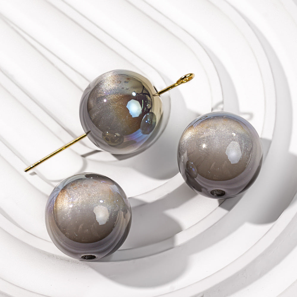 Round Beads - Mood-Shifting Series