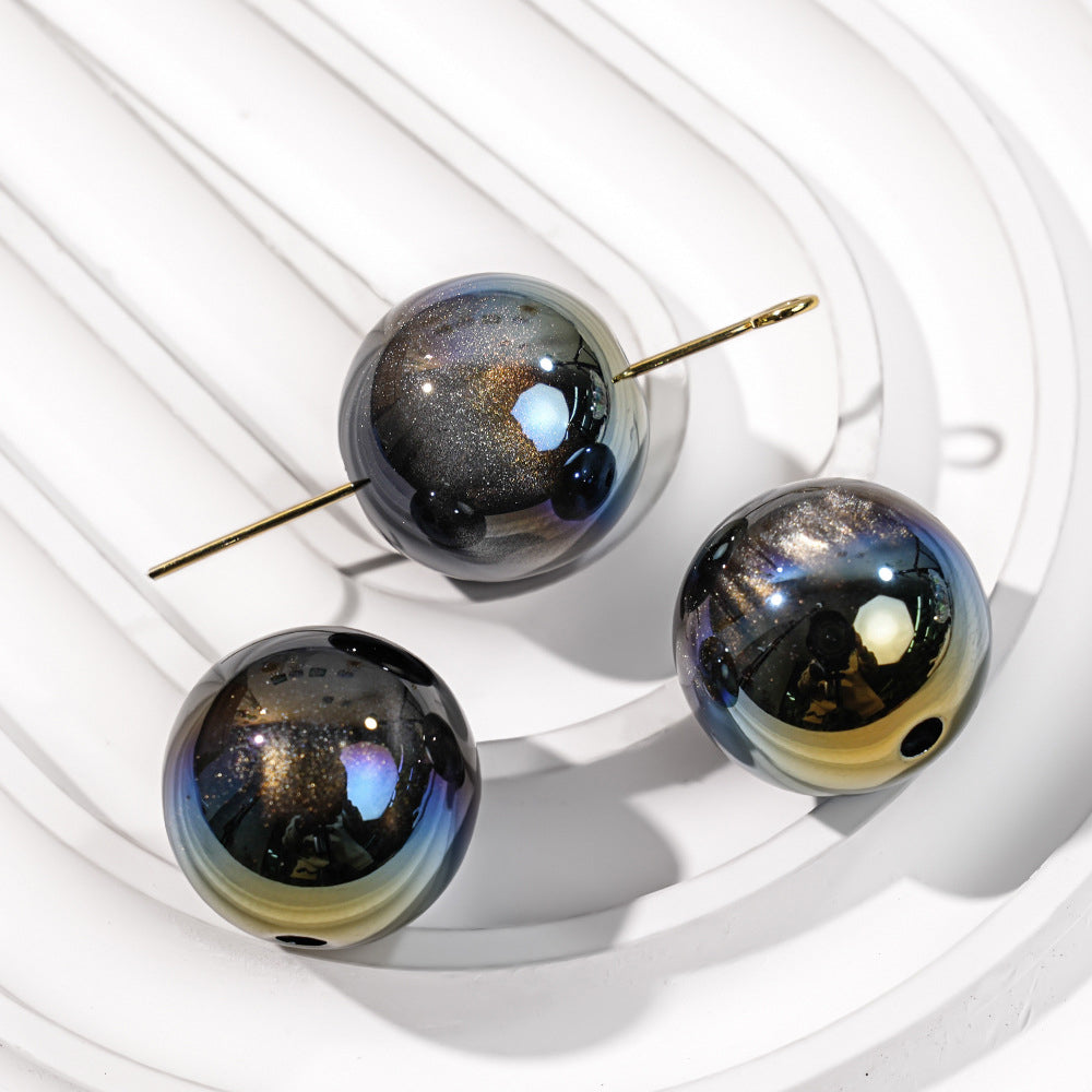 Round Beads - Mood-Shifting Series