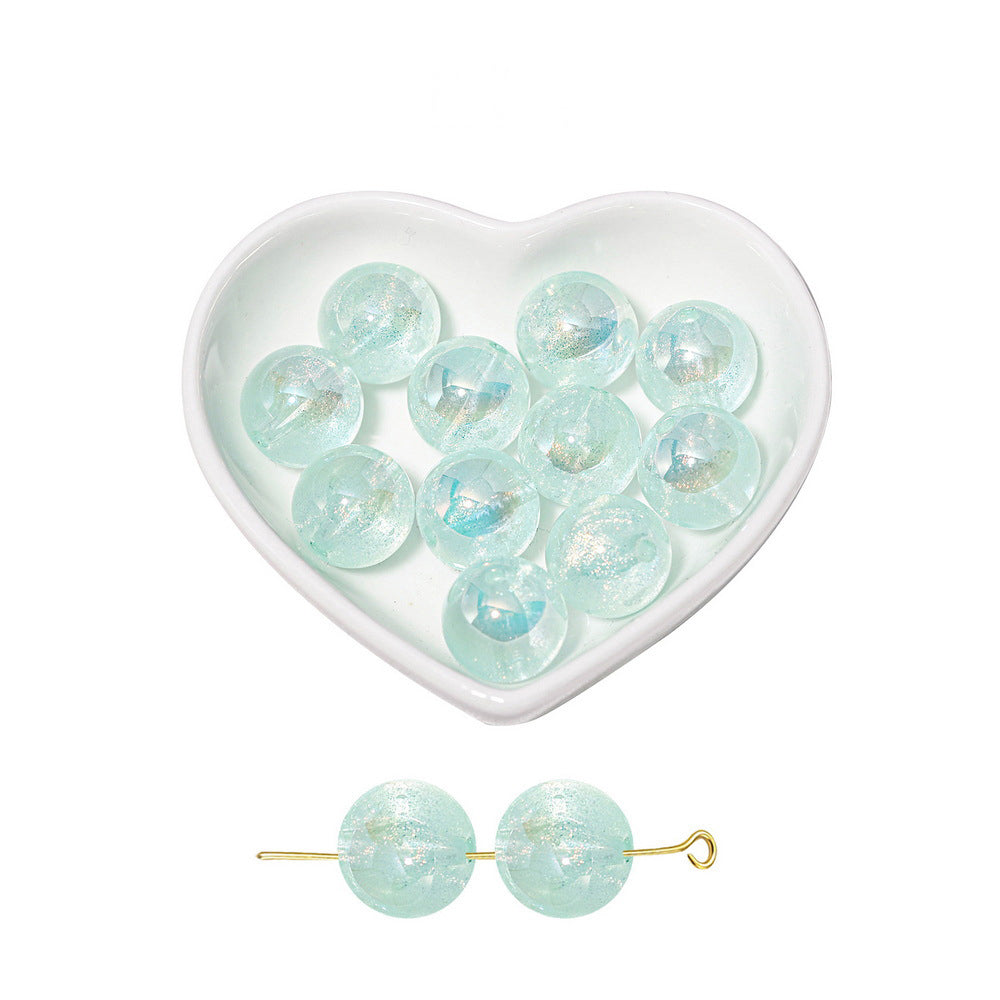 Round Beads - Time-Gilded Series