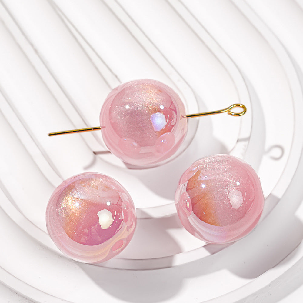 Round Beads - Mood-Shifting Series