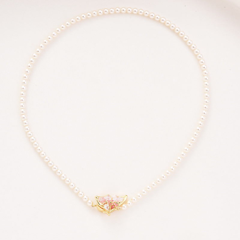 Butterfly Clasp Set