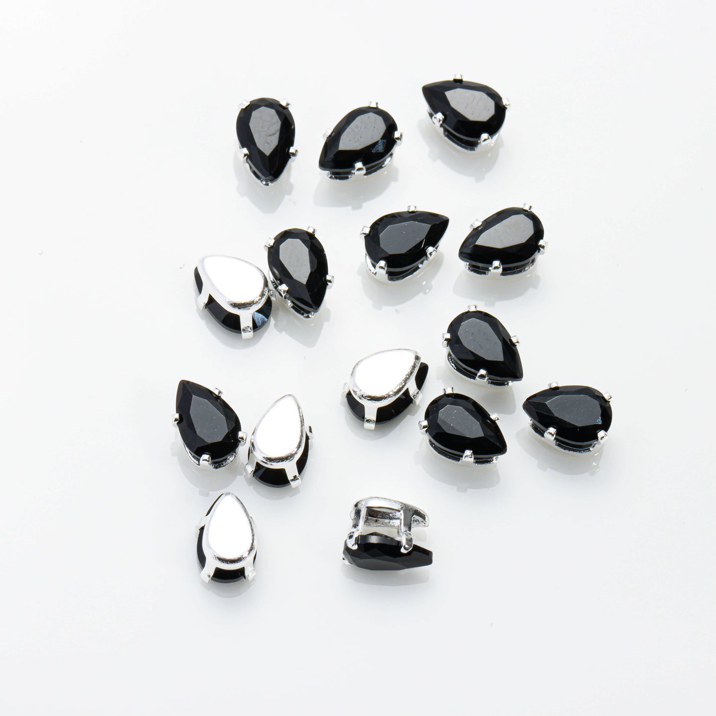 Pear-shape Diamond 3*5mm