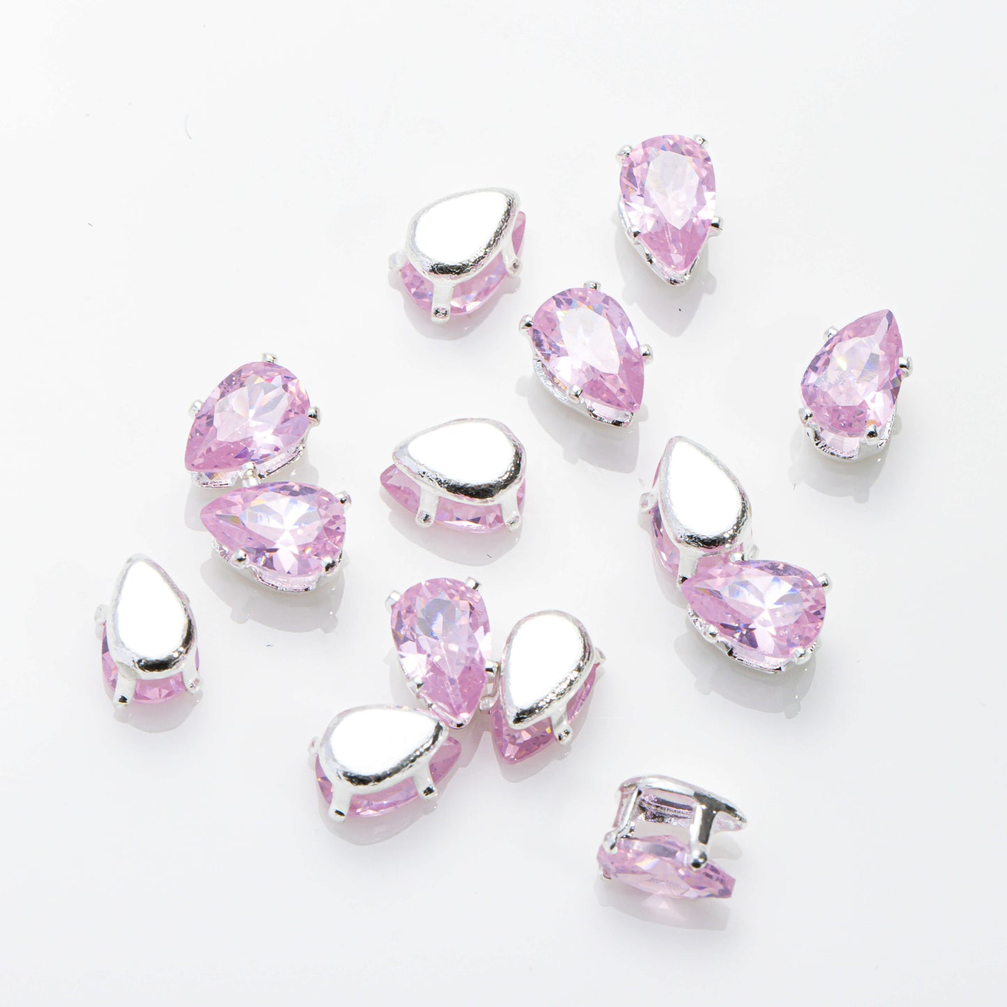 Pear-shape Diamond 3*5mm