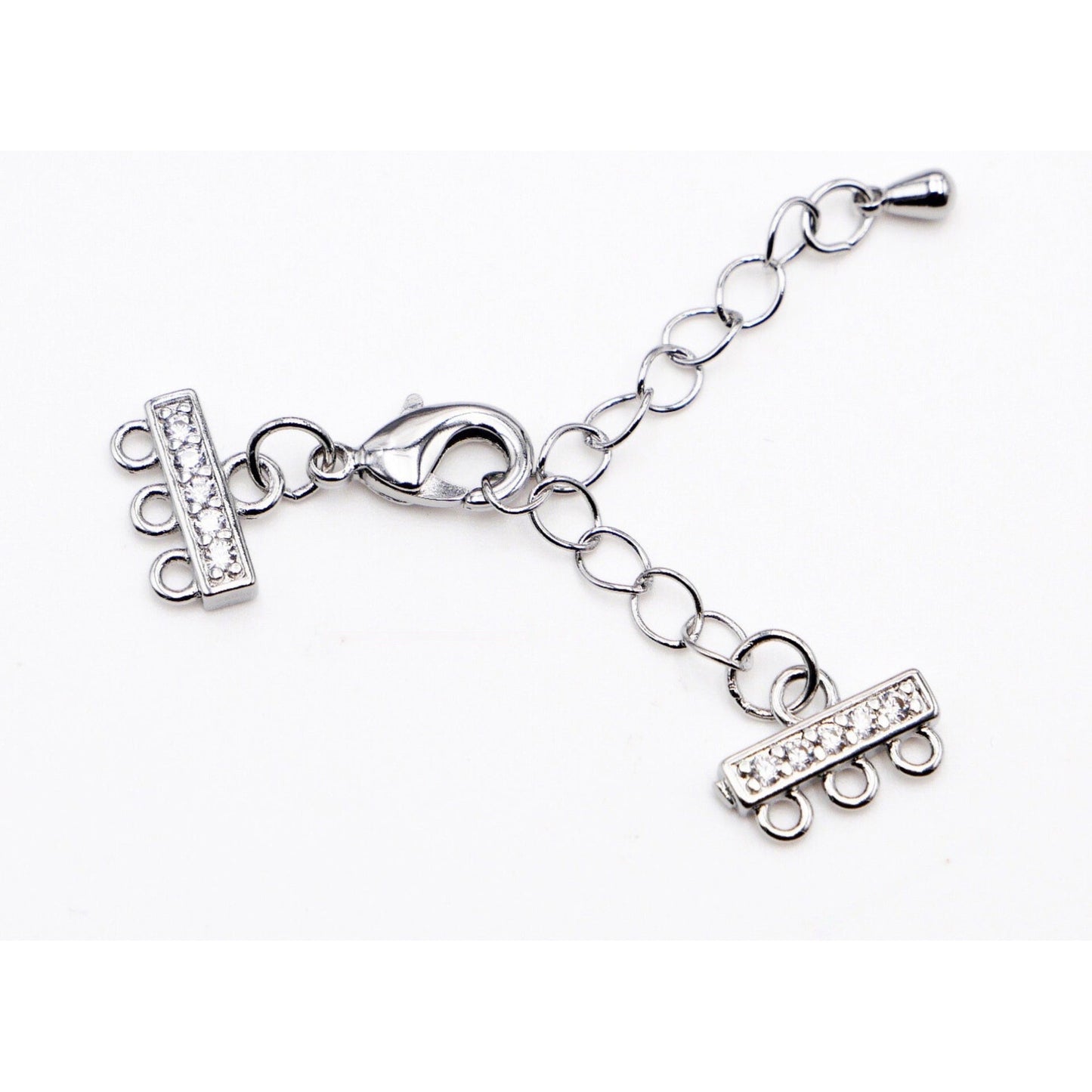 Lobster Clasp for Double/Triple Row